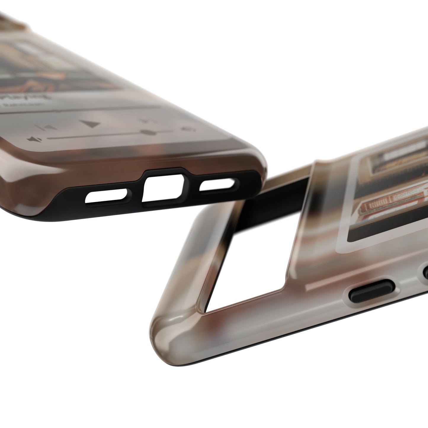 Phone Case, Music Lover Gift, Phone Accessory, Custom Phone Cover, Tough Case, Unique Design, Tech Gift