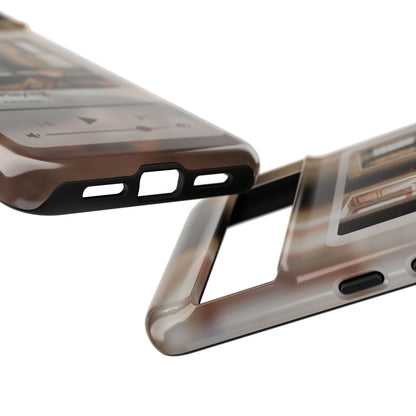 Phone Case, Music Lover Gift, Phone Accessory, Custom Phone Cover, Tough Case, Unique Design, Tech Gift