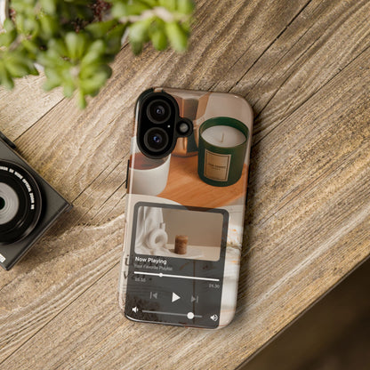 Stylish Phone Case for Music Lovers, Tough Cases, Customizable, Gifts for Her, Tech Accessories, Everyday Style