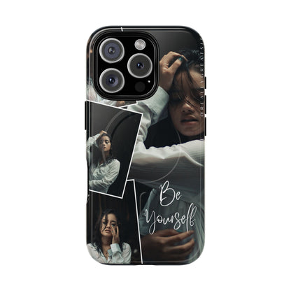 Be Yourself Tough Magnetic Case, Inspirational Phone Cover, Magnetic Case for iPhone, Aesthetic Phone Accessories, Gift for Her, Photo [...]
