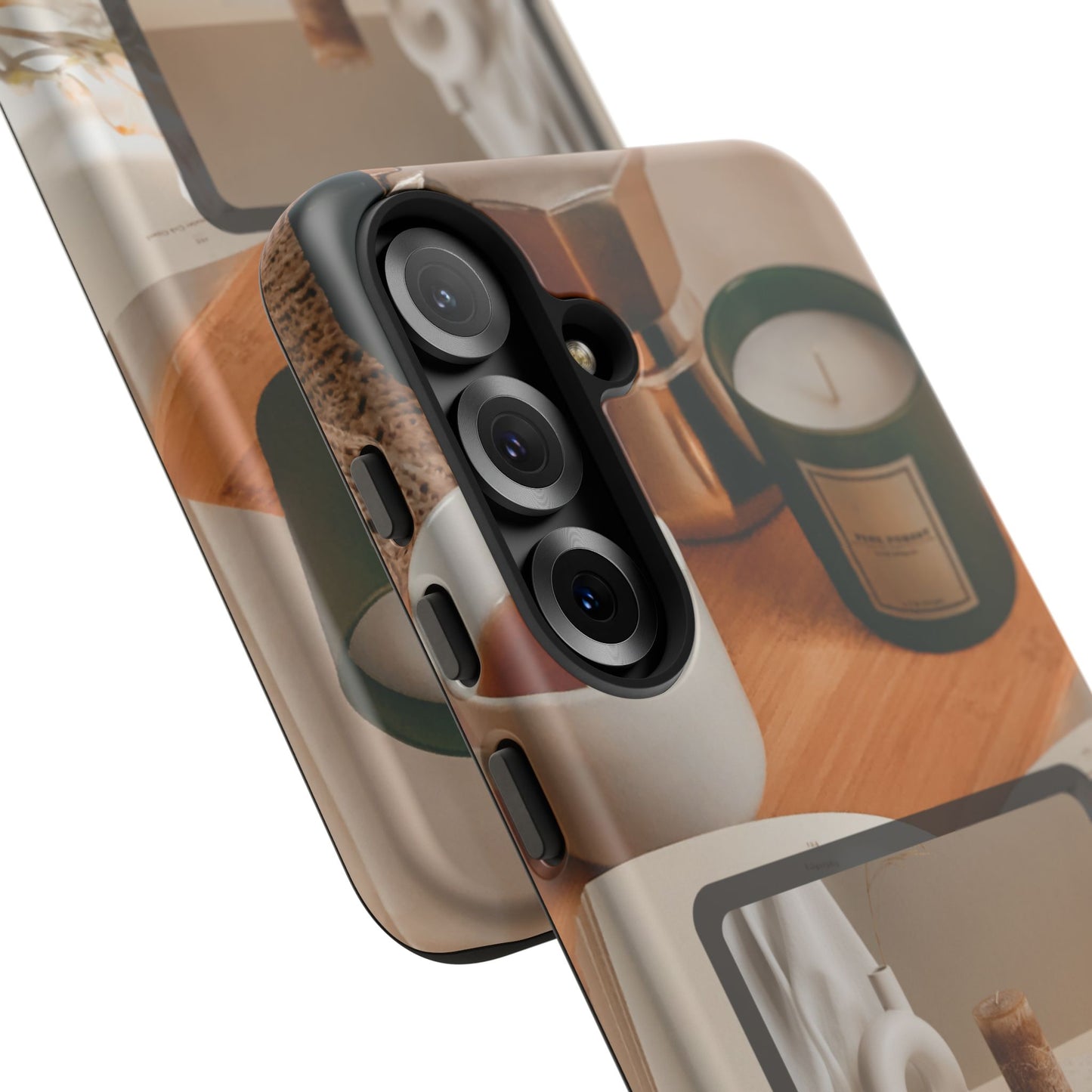 Stylish Phone Case for Music Lovers, Tough Cases, Customizable, Gifts for Her, Tech Accessories, Everyday Style