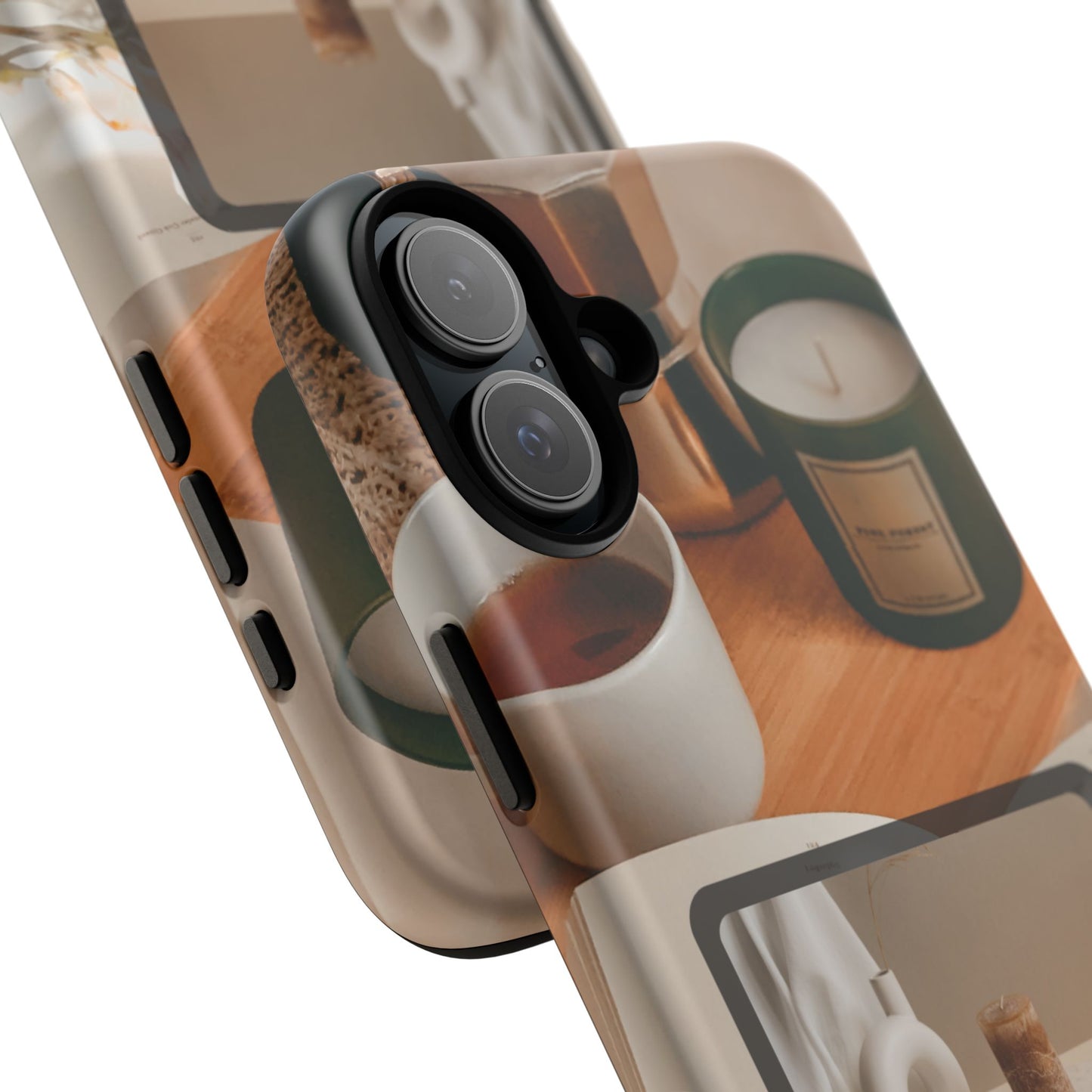 Stylish Phone Case for Music Lovers, Tough Cases, Customizable, Gifts for Her, Tech Accessories, Everyday Style