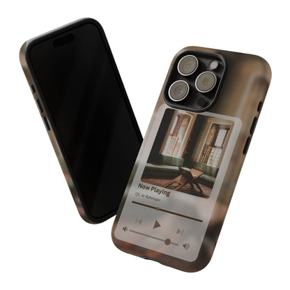 Phone Case, Music Lover Gift, Phone Accessory, Custom Phone Cover, Tough Case, Unique Design, Tech Gift