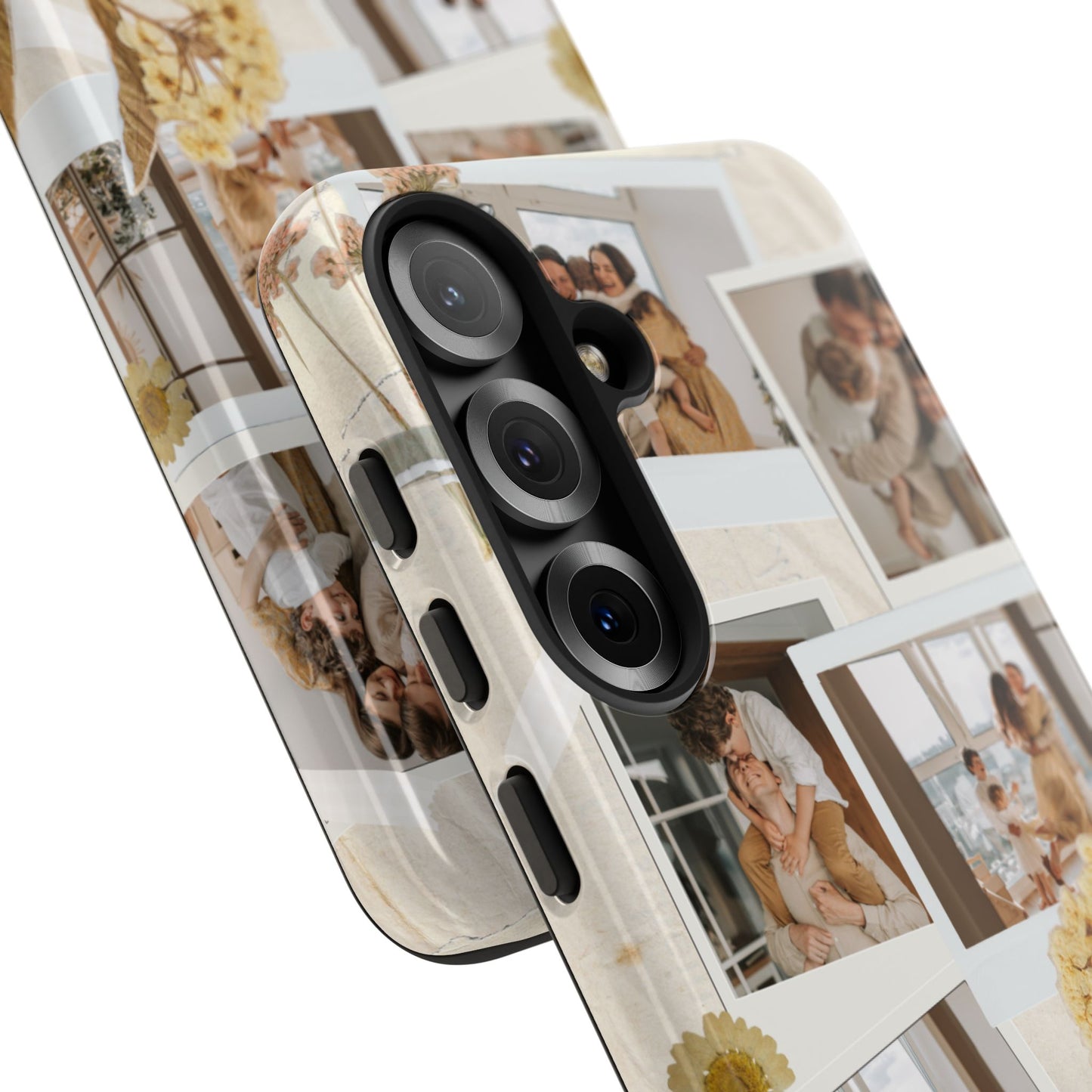 Phone Case - Photo Collage, Making Memories with My Favorite People, Custom Design, Gift for Friends and Family