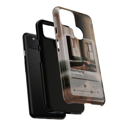 Phone Case, Music Lover Gift, Phone Accessory, Custom Phone Cover, Tough Case, Unique Design, Tech Gift
