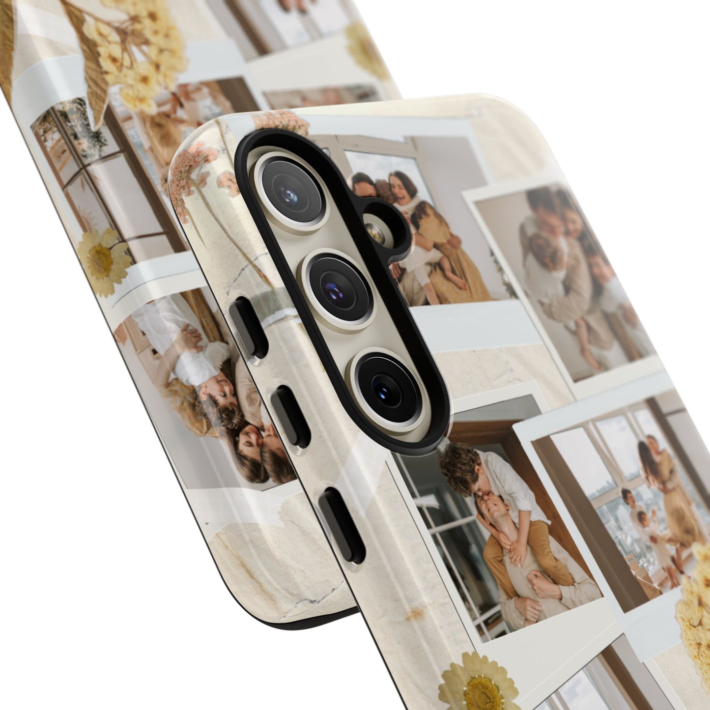 Phone Case - Photo Collage, Making Memories with My Favorite People, Custom Design, Gift for Friends and Family