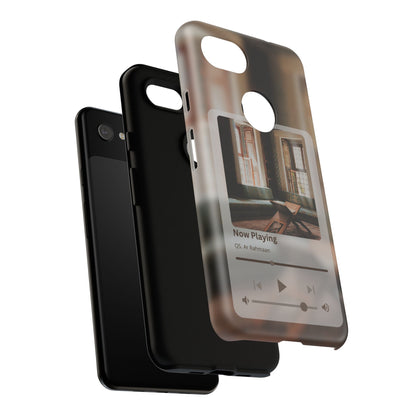 Phone Case, Music Lover Gift, Phone Accessory, Custom Phone Cover, Tough Case, Unique Design, Tech Gift