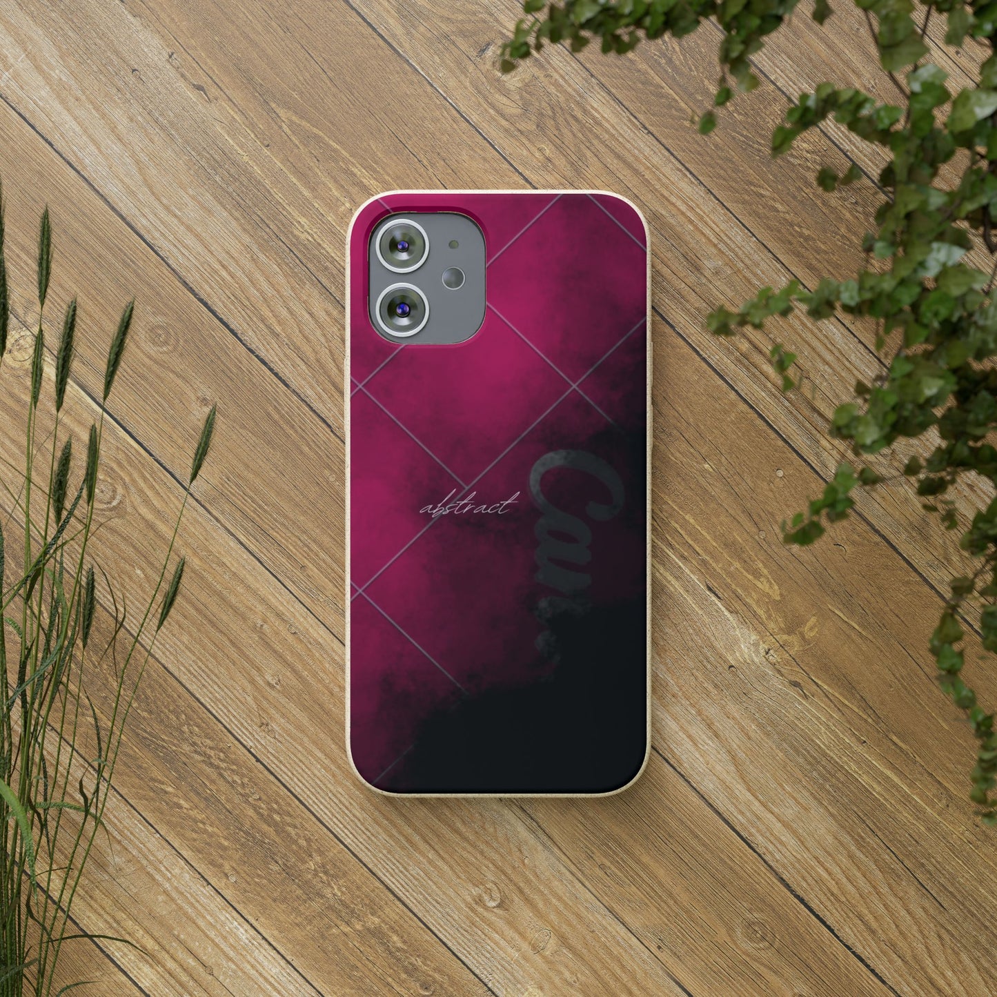 Biodegradable Cases