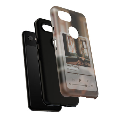 Phone Case, Music Lover Gift, Phone Accessory, Custom Phone Cover, Tough Case, Unique Design, Tech Gift
