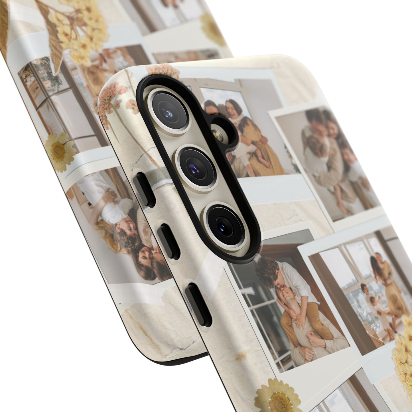 Phone Case - Photo Collage, Making Memories with My Favorite People, Custom Design, Gift for Friends and Family