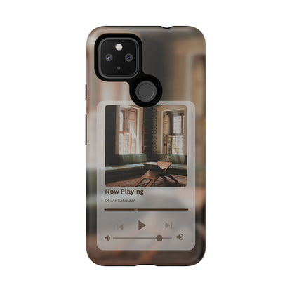 Phone Case, Music Lover Gift, Phone Accessory, Custom Phone Cover, Tough Case, Unique Design, Tech Gift