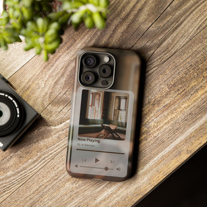 Phone Case, Music Lover Gift, Phone Accessory, Custom Phone Cover, Tough Case, Unique Design, Tech Gift