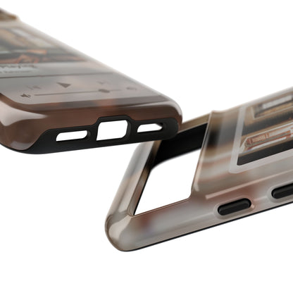 Phone Case, Music Lover Gift, Phone Accessory, Custom Phone Cover, Tough Case, Unique Design, Tech Gift
