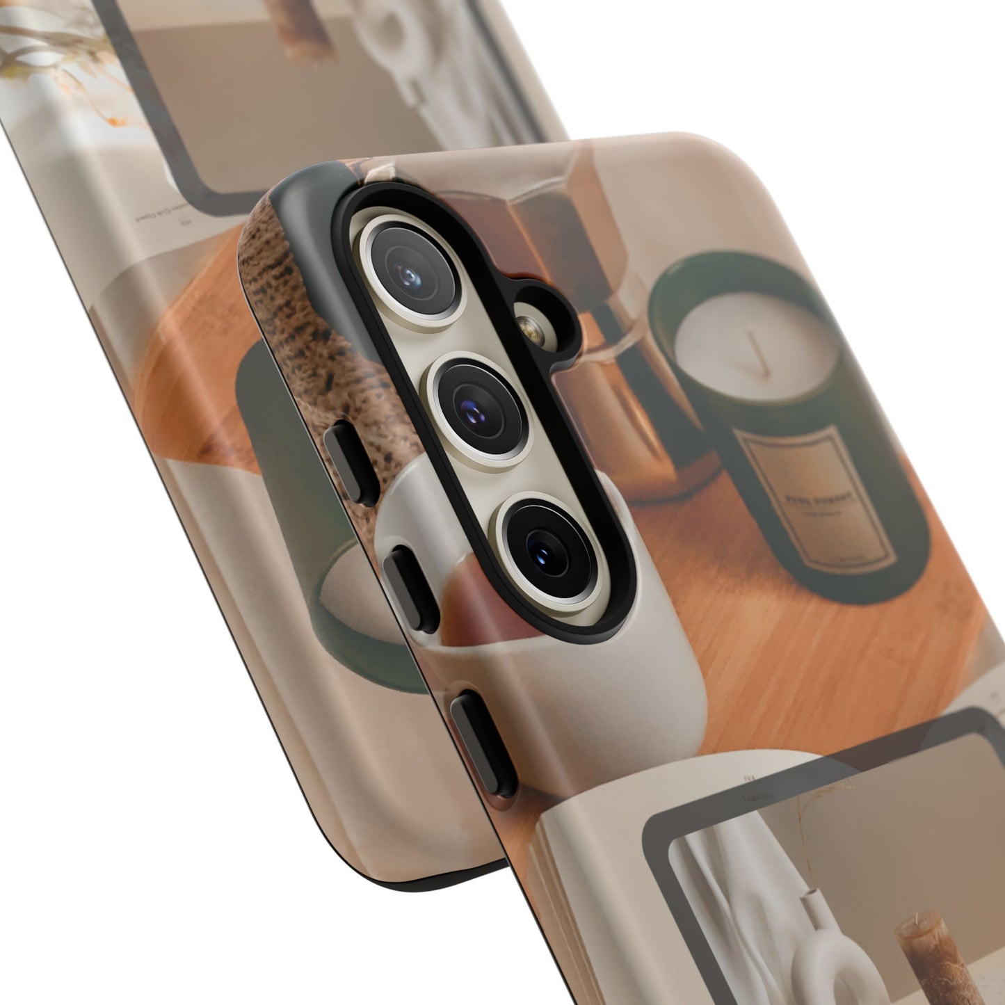 Stylish Phone Case for Music Lovers, Tough Cases, Customizable, Gifts for Her, Tech Accessories, Everyday Style