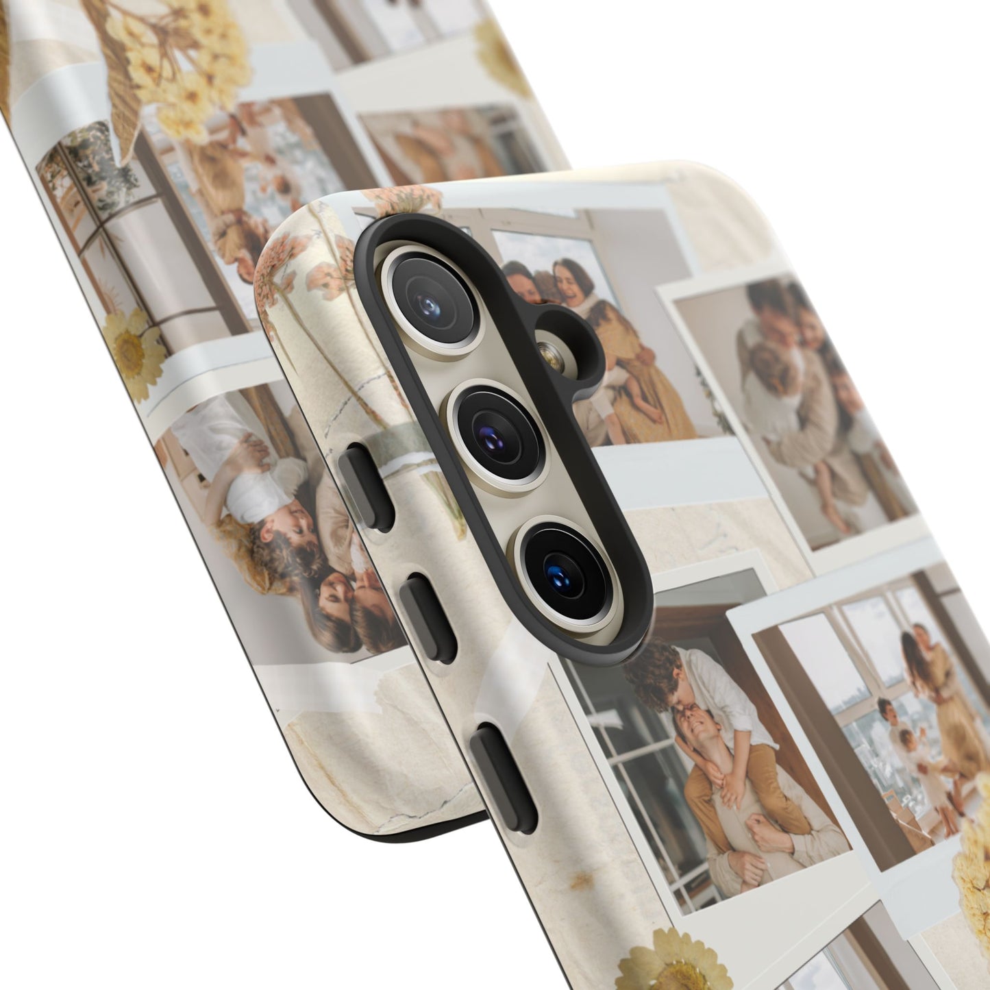 Phone Case - Photo Collage, Making Memories with My Favorite People, Custom Design, Gift for Friends and Family