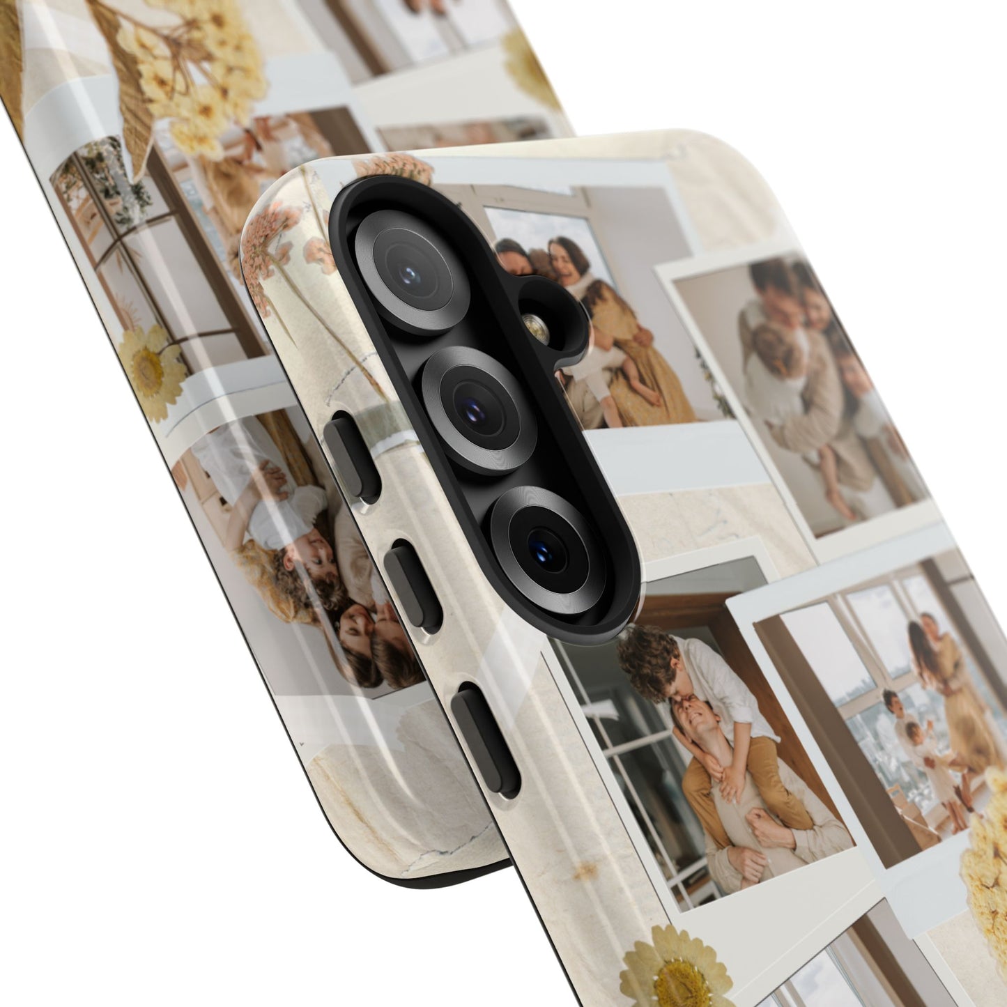 Phone Case - Photo Collage, Making Memories with My Favorite People, Custom Design, Gift for Friends and Family